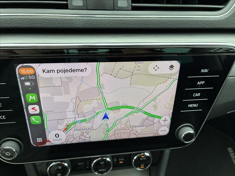 Škoda Superb 2,0 STYLE 4X4 TAŽNÉ,KAMERA - fotka 27 z 31