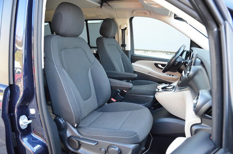 Mercedes-Benz Třídy V (2019) Marco Polo // REZERVOVÁNO // - fotka 15 z 60