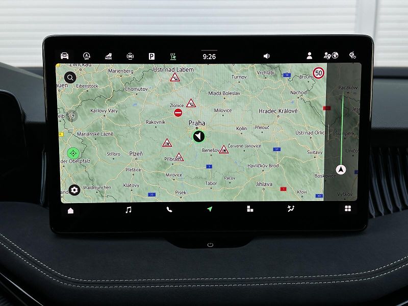 Škoda Superb 2.0TSi 4x4 DSG Sportline 265PS - fotka 39 z 52