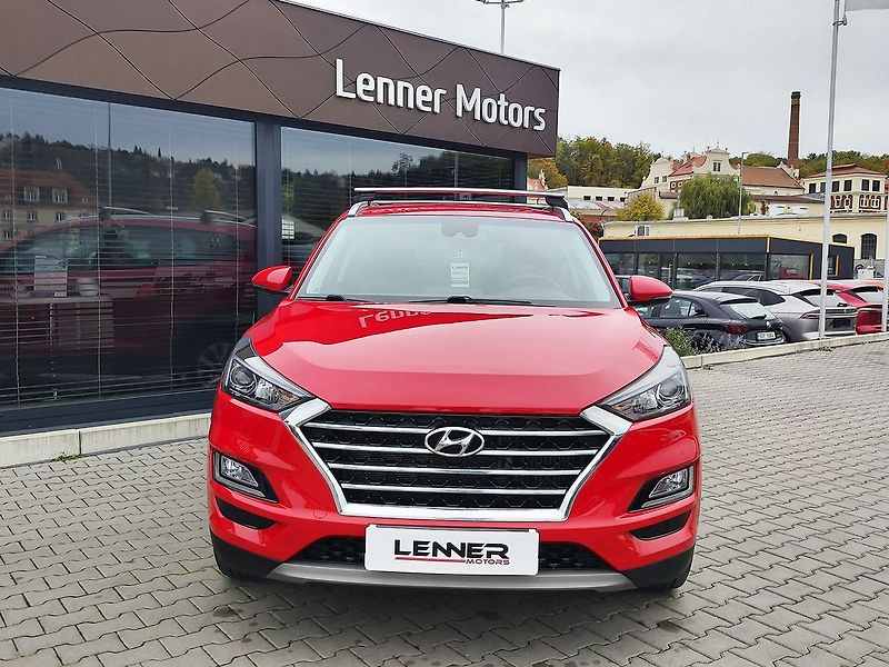 Hyundai Tucson 1.6 T-GDI/130kW Adventure - fotka 2 z 33