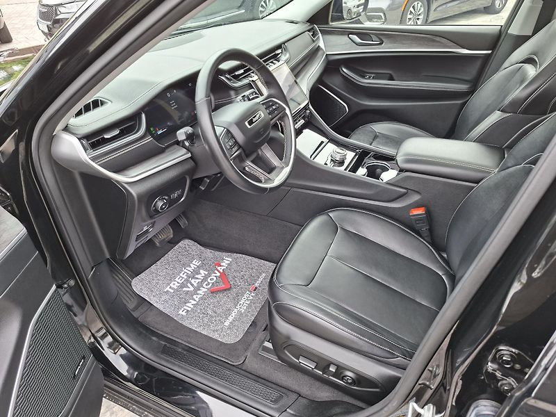 Jeep Grand Cherokee (2021) 3,6L V6 4x4 LIMITED, 6 míst - fotka 17 z 46