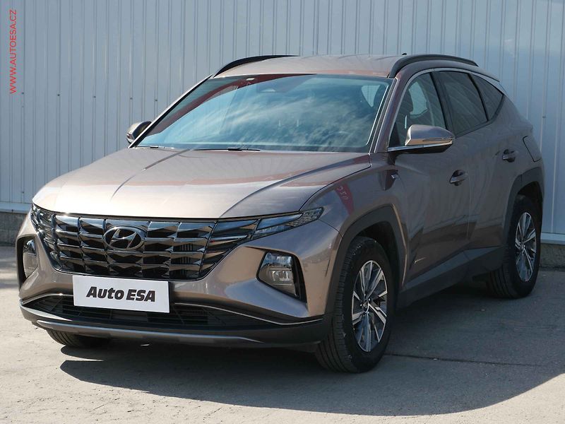 Hyundai Tucson (2021) 1.6 T-GDi, 1.maj,ČR, servis - fotka 3 z 24