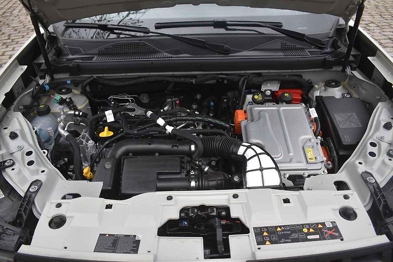 Duster je dostupné rodinné auto s nízkými provozními náklady.
