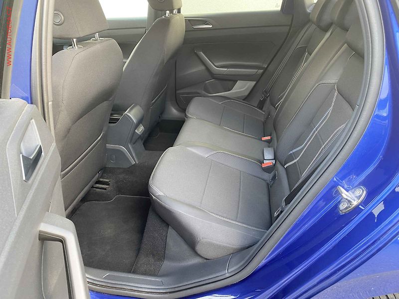 Volkswagen Polo (2018) 1.0 TSi, Highline, LED, TZ - fotka 10 z 16