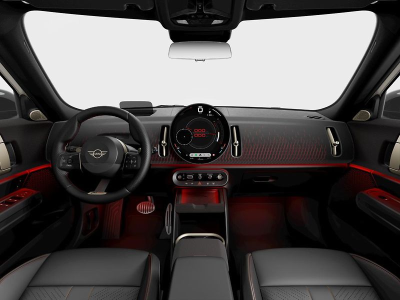 Mini Countryman JCW ALL4 - fotka 4 z 5