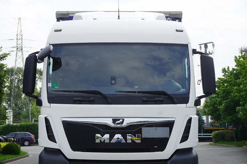 MAN TGX (2020) 26.510/ Curtainsider + trailer - fotka 9 z 24