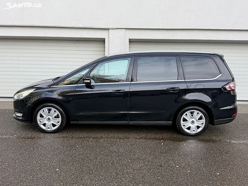 Ford Galaxy (2016) 2.0TDCI 132Kw Aut 4x4 7míst - fotka 2 z 24