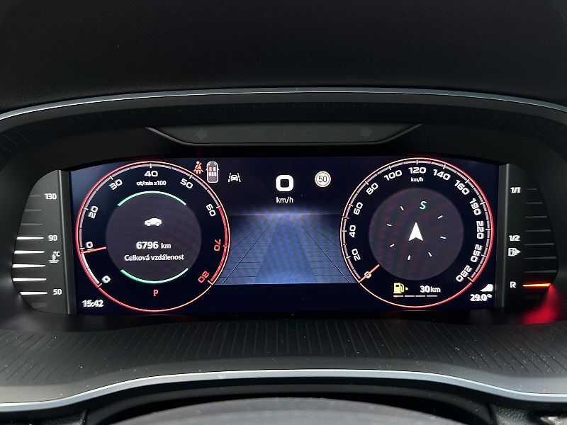 Škoda Octavia RS 2.0TSi DSG 265PS NAVI V.Ped - fotka 25 z 51