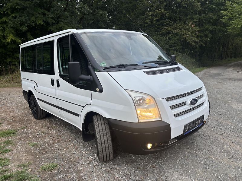 Ford Transit EUROLINE - LŮŽKOVÁ ÚPRAVA - fotka 9 z 32