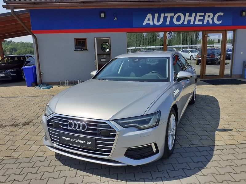 Audi A6 (2020) 3.0 TDi MILD - Hybrid 4x4 - fotka 1 z 41