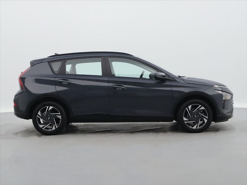 Hyundai Bayon 1,0 T-GDI Automat Smart CZ DPH - fotka 8 z 32
