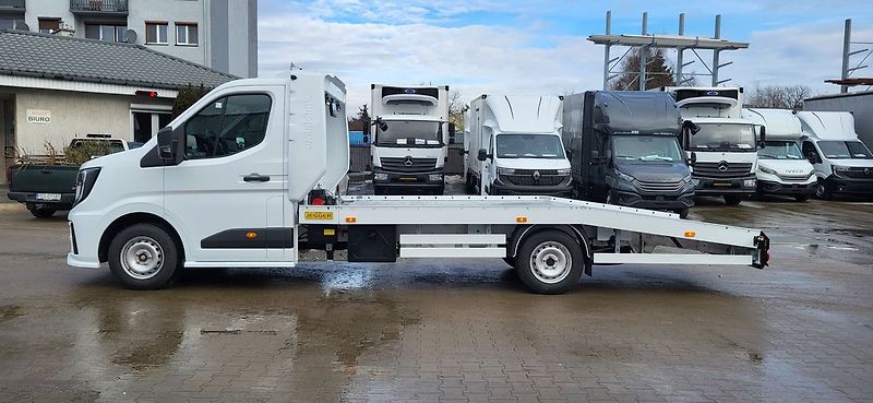 Renault Master 170k Automat, Odtahový speciál - fotka 7 z 22