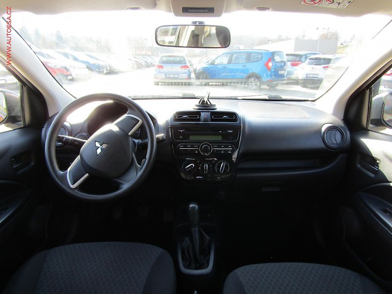 Mitsubishi Space Star (2019) 1.0i, AC - fotka 8 z 16