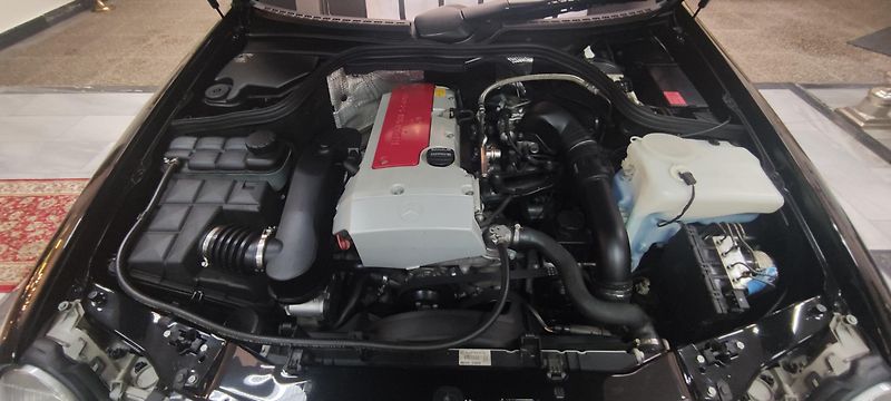 Mercedes-Benz CLK (2002) C208 cabro - fotka 23 z 46