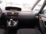Citroën Grand C4 Picasso 1.6 16V,7.MÍST,SERV.KNÍŽKA!! - náhled 14