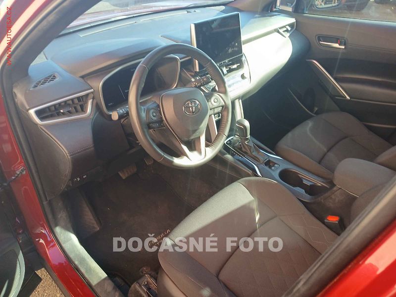 Toyota Corolla (2025) 1.8 - fotka 3 z 3