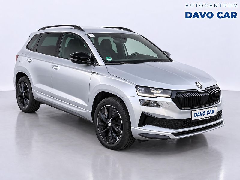 Škoda Karoq 2,0 TSI 140kW 4x4 Sportline DP - fotka 4 z 10