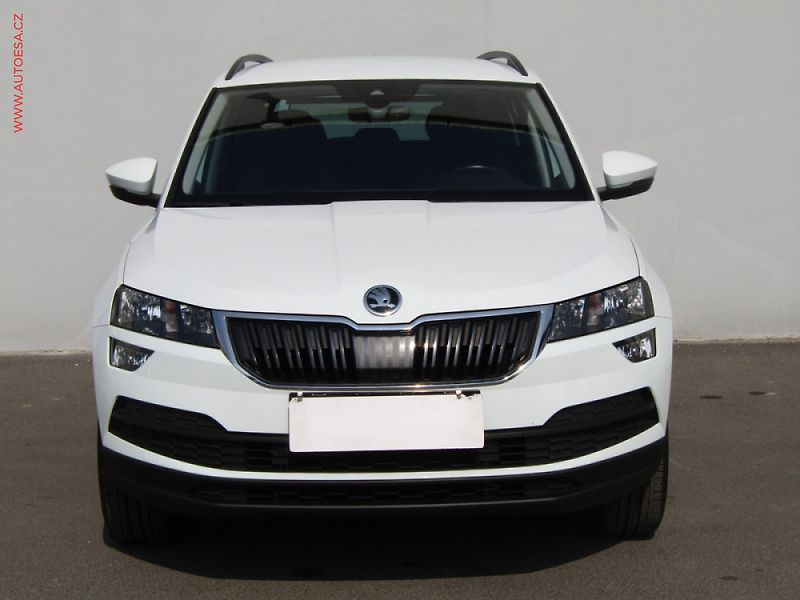 Škoda Karoq (2019) 1.0 TSi, ČR, Ambition - fotka 2 z 3