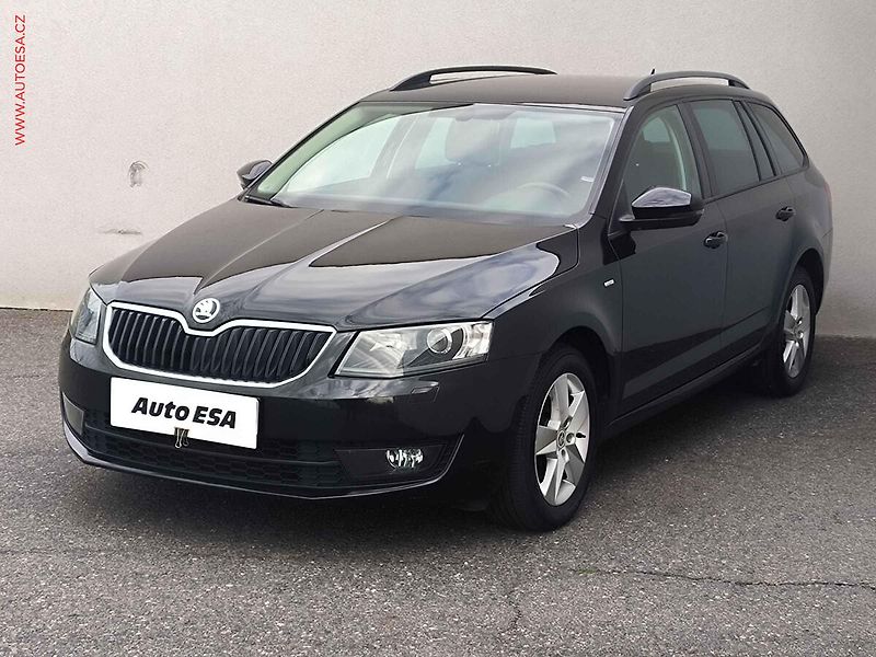 Škoda Octavia (2016) 2.0 TDi, Joy, STK7/28 - fotka 3 z 23