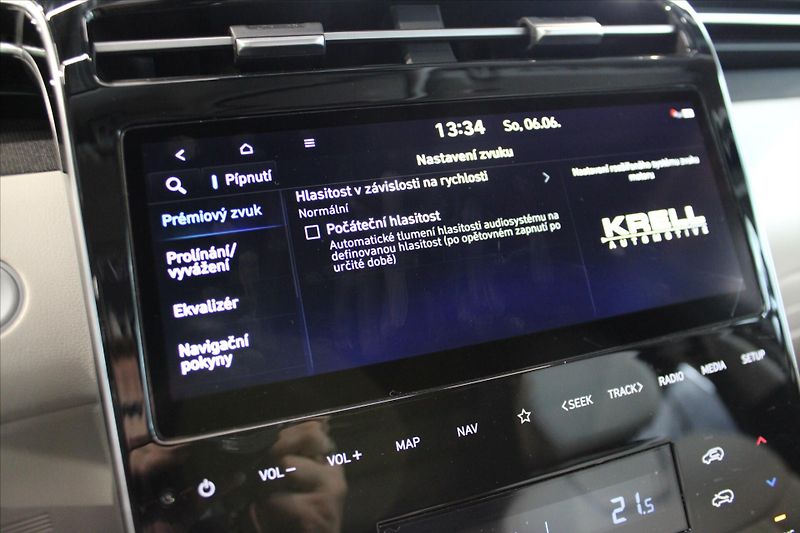 Hyundai Tucson T-GDi 7DCT 4WD Premium DPH/ACC - fotka 24 z 36