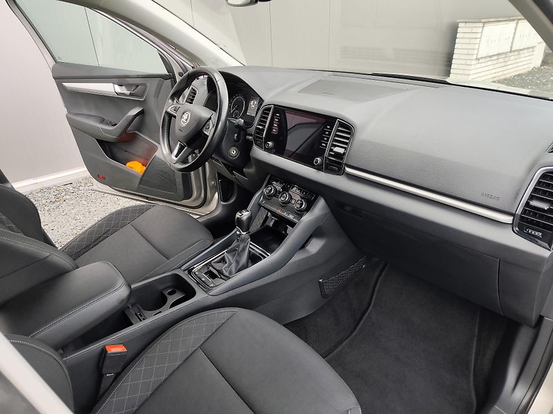Škoda Karoq 4X4 , 2.0 TDI 110 KW - fotka 11 z 21
