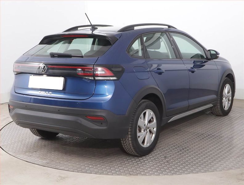 Volkswagen Taigo (2025) Life 1.0 TSI - fotka 5 z 16