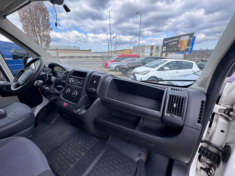 Peugeot Boxer (2012) L2H2 2,2D 74 KW 2. MAJ DPH - fotka 32 z 44