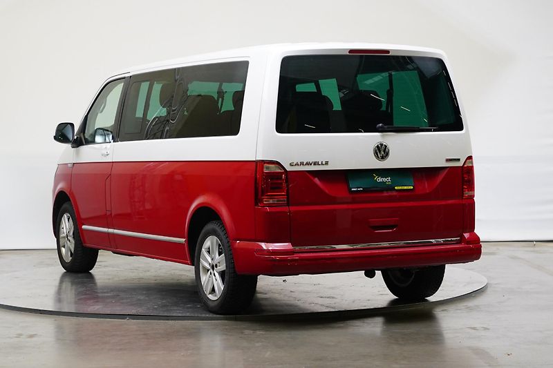 Volkswagen Caravelle - fotka 4 z 6