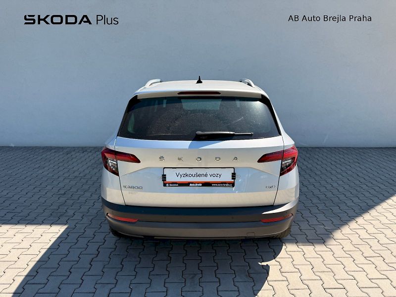 Škoda Karoq (2022) STYLE 4X4 TD 2.0/110KW A7A - fotka 9 z 30