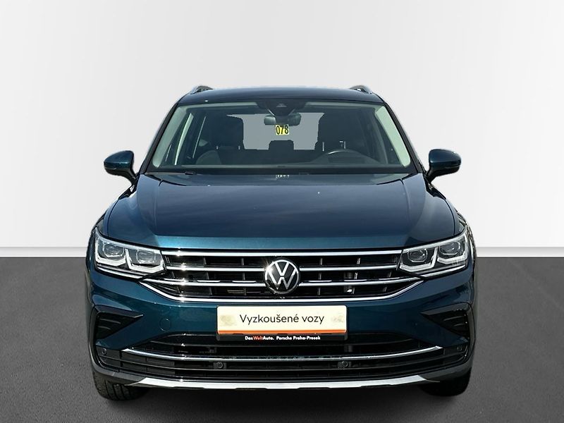Volkswagen Tiguan ELEGANCE 1,4 TSI PHEV 6DSG 180 - fotka 4 z 23
