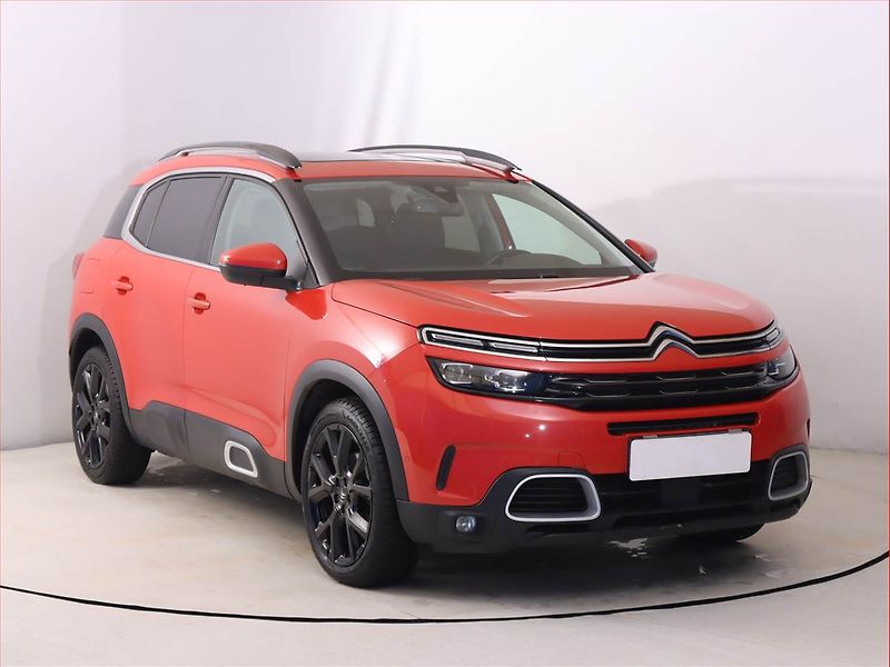 Citroën C5 Aircross (2019) BlueHDi 180, Automat - fotografie inzerátu