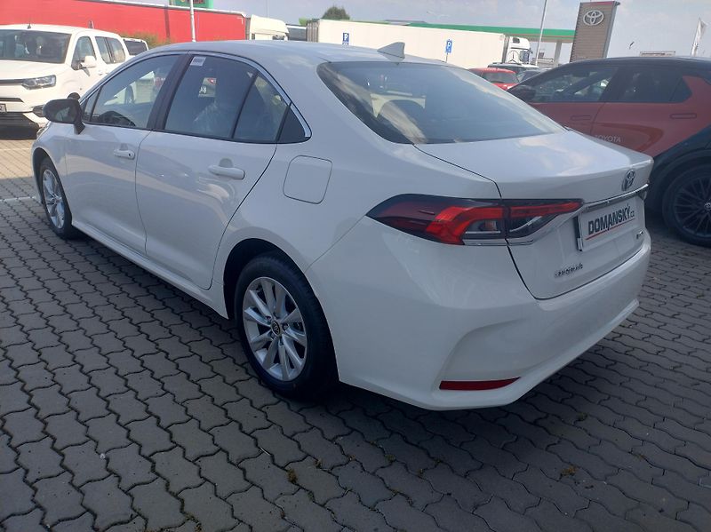 Toyota Corolla (2026) SD 1.8 FHEV Comfort - fotka 3 z 14