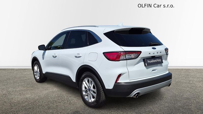 Ford Kuga 1,5 EcoBoost Titanium 110 kW - fotka 7 z 25