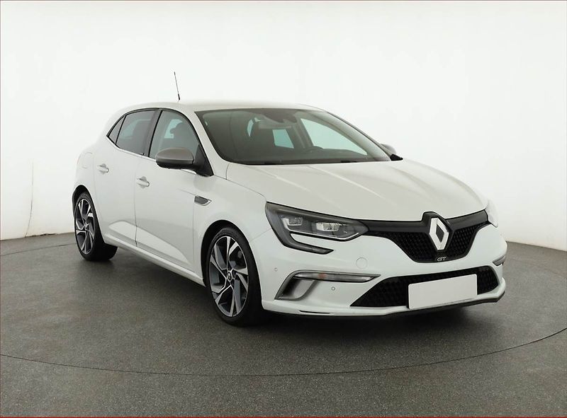 Renault Mégane (2016) GT Line 1.6 TCe GT, Automat - fotografie inzerátu