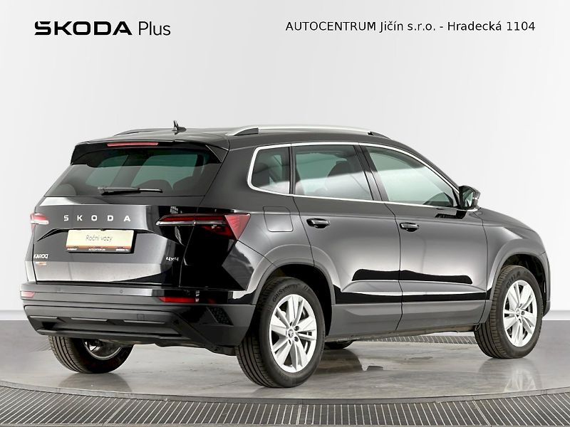 Škoda Karoq (2025) DSG 2.0TDI 110kW 4x4 Top Selec - fotka 2 z 29