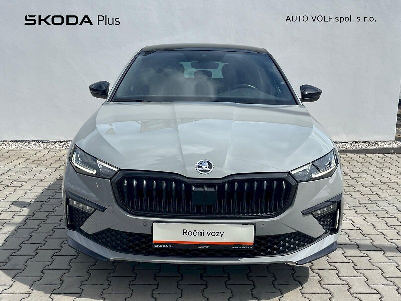 Škoda Scala (2025) Monte Carlo 1.0TSi 85kW 6°manu - fotka 4 z 29