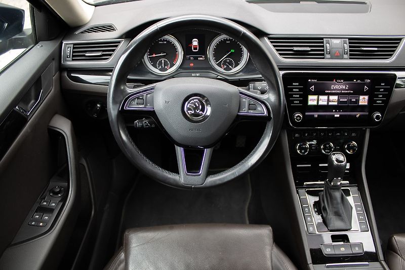Škoda Superb Laurin & Klement, nové rozvody - fotka 11 z 46