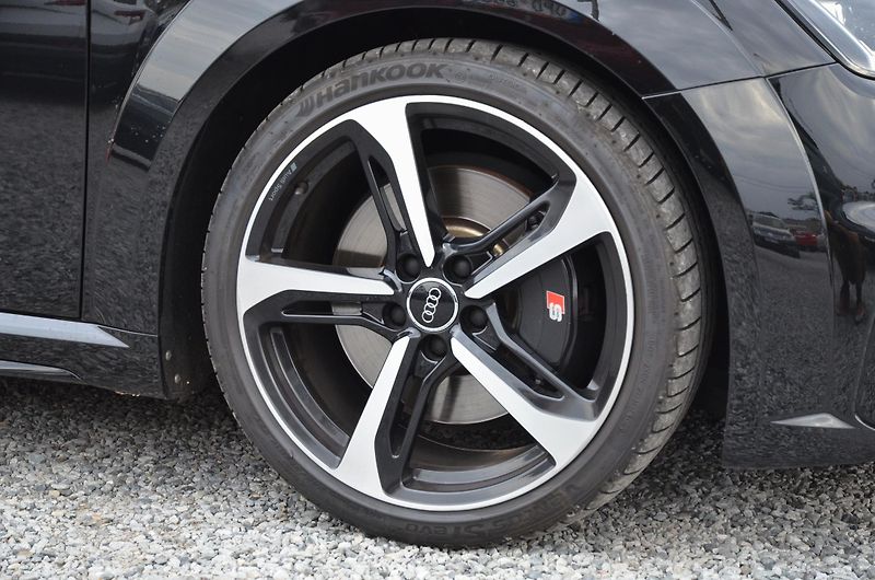 Audi TTS (2019) 2.0 TFSi 225kW Quattro / 46tkm - fotka 7 z 52