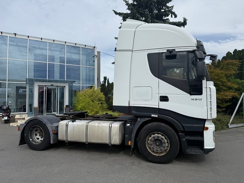 Iveco 440S45 Stralis EURO 5 Hydrauli - fotka 3 z 17