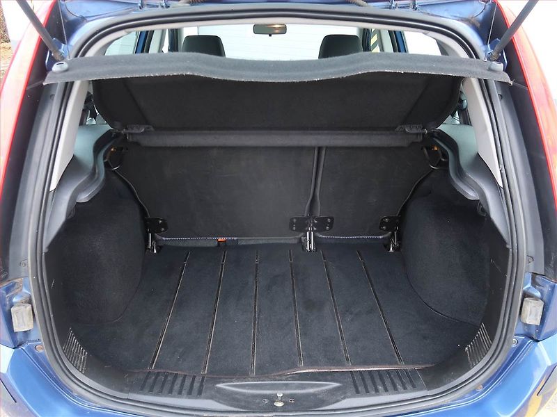 Ford Fusion (2008) 1.4, Eko.zaplacen - fotka 12 z 13