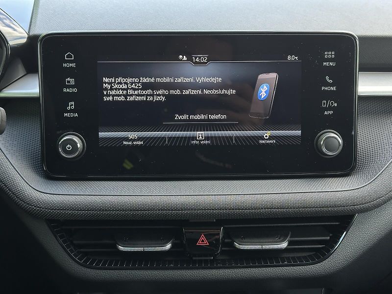 Škoda Fabia 1.0TSi Selection 95PS LED V.Co - fotka 24 z 37