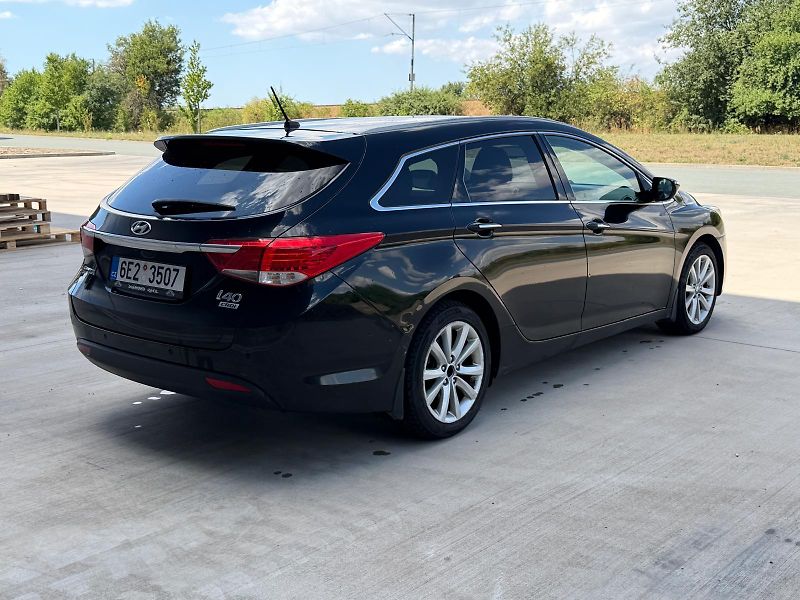 Hyundai i40 (2013) 1.7CRDI,733 223 624 VOLAT - fotka 9 z 14