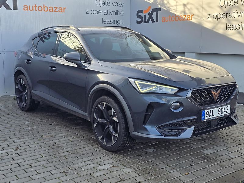 Cupra Formentor  2,0 TDI (110 kW) 4x4 AUT - fotka 2 z 11