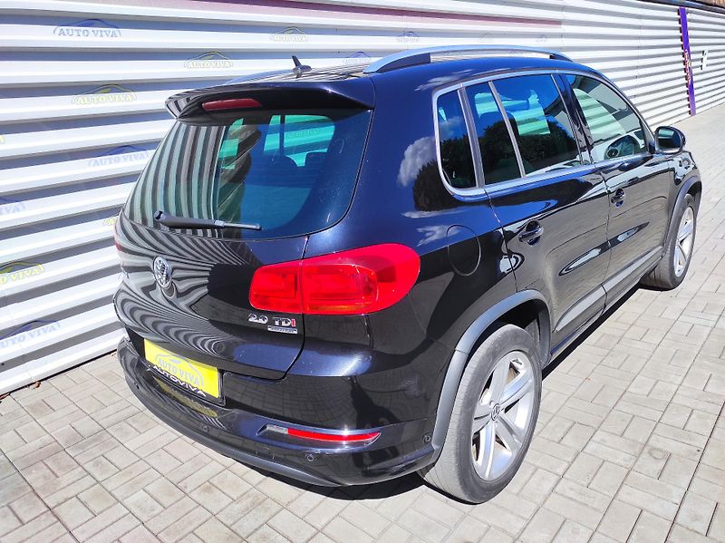 Volkswagen Tiguan 2,0TDi R-Line,4x4,DSG,S&S - fotka 5 z 39