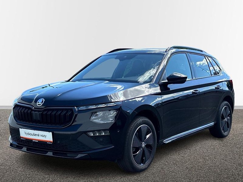 Škoda Kamiq MONTE CARLO - fotka 1 z 25