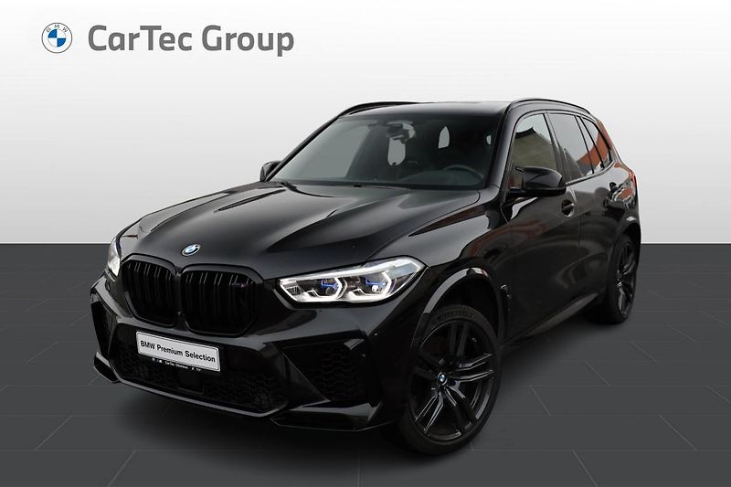 BMW X5 M - fotografie inzerátu