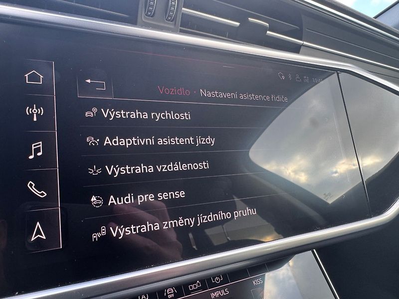 Audi A6 2,0TDI 150kW Tažné, Matrix - fotka 16 z 23