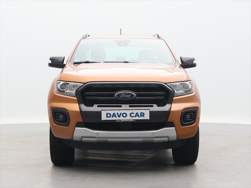 Ford Ranger 2,0 TDCI 156kW Wildtrak 4x4 - fotka 2 z 28