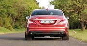 Mercedes-Benz CLS.