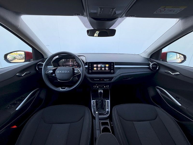 Škoda Fabia (2025) 1.0 TSI 85kW DSG Top Selection - fotka 9 z 35